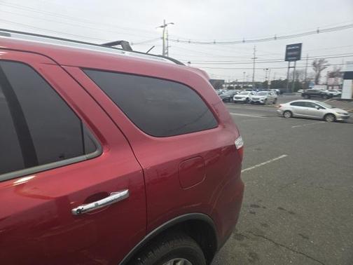 2013 Dodge Durango Crew