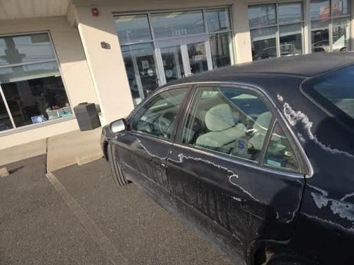 2001 Honda Accord LX