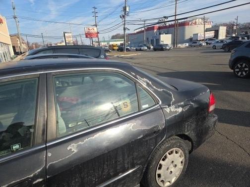 2001 Honda Accord LX