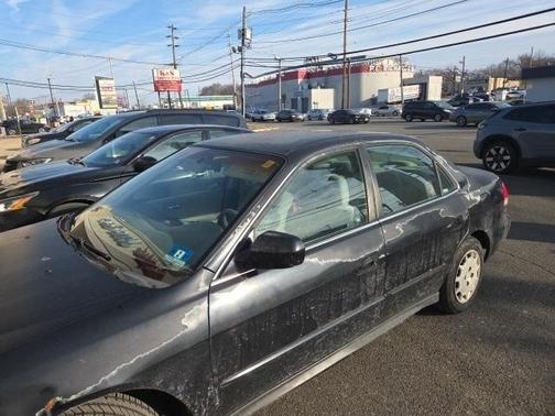 2001 Honda Accord LX