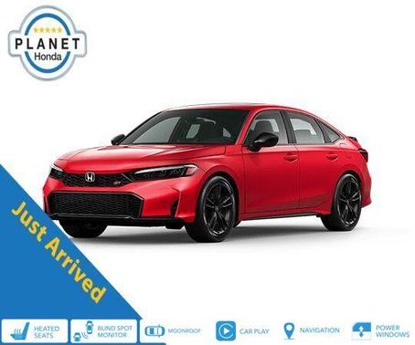 2026 Honda Civic Si Base