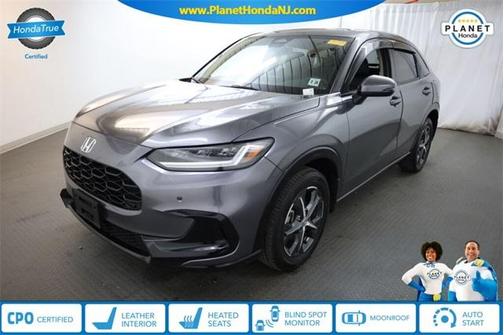 2023 Honda HR-V EX-L