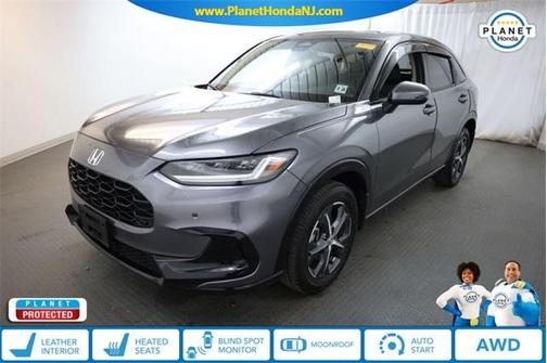 2023 Honda HR-V EX-L