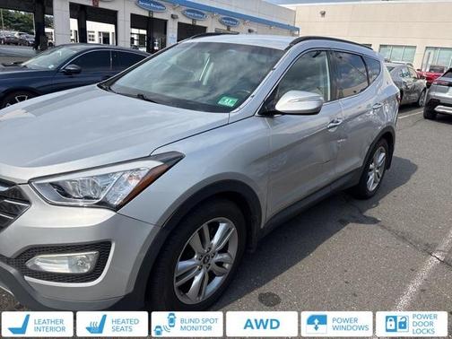 2014 Hyundai Santa Fe Sport 2.0L Turbo