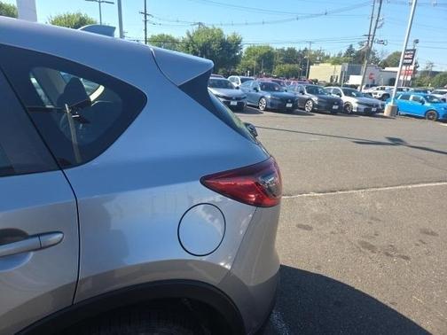 2014 Mazda CX-5 Sport