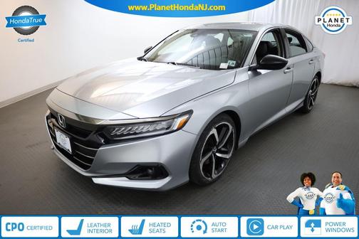 2022 Honda Accord Sport SE