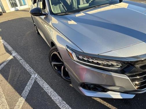 2022 Honda Accord Sport SE