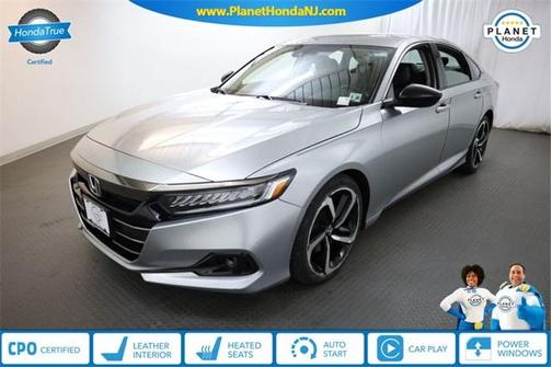 2022 Honda Accord Sport SE