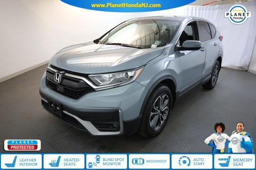 2021 Honda CR-V EX-L