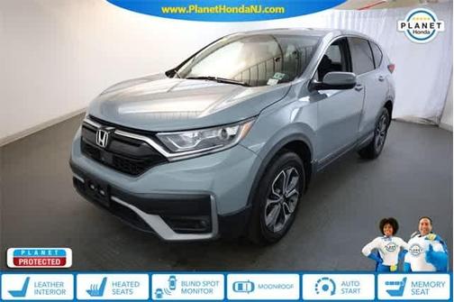 2021 Honda CR-V EX-L