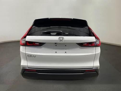 Platinum White Pearl 2026 Honda CR-V EX-L