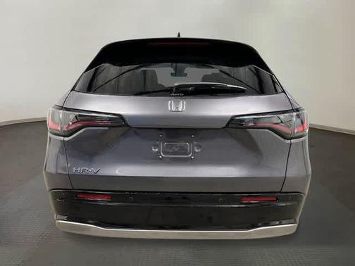 Modern Steel Metallic 2026 Honda HR-V EX-L