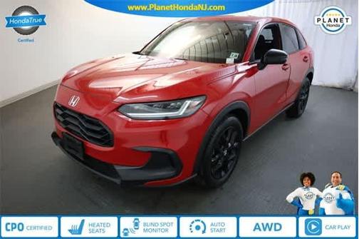 2023 Honda HR-V Sport