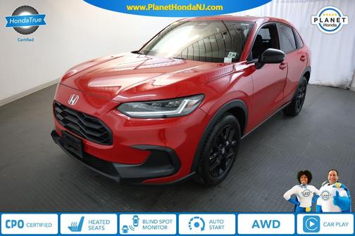 2023 Honda HR-V Sport