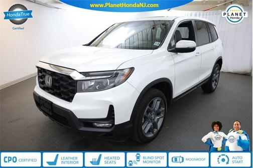 2023 Honda Passport EX-L