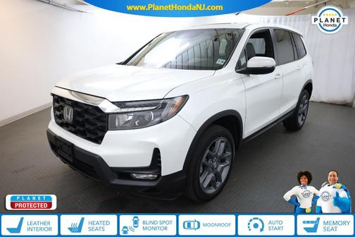 2023 Honda Passport EX-L