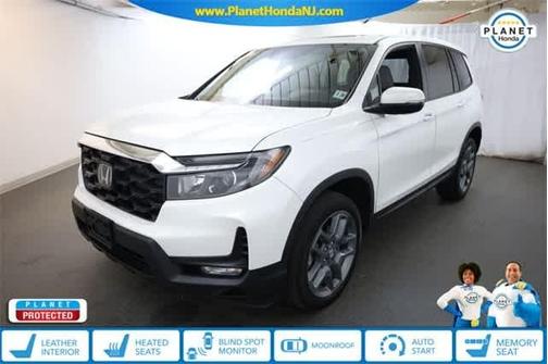 2023 Honda Passport EX-L