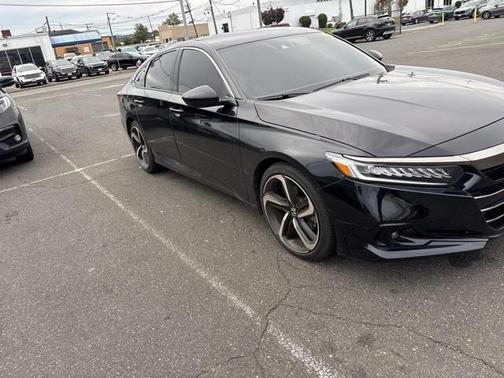 2022 Honda Accord Sport 1.5T