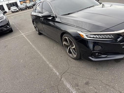 2022 Honda Accord Sport 1.5T