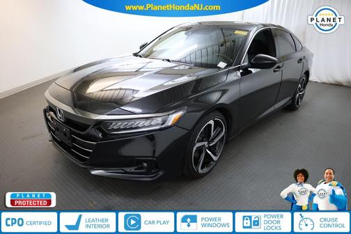 2022 Honda Accord Sport 1.5T