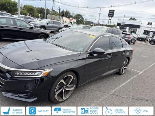 2022 Honda Accord Sport 1.5T