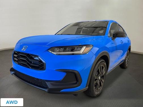 2026 Honda HR-V Sport