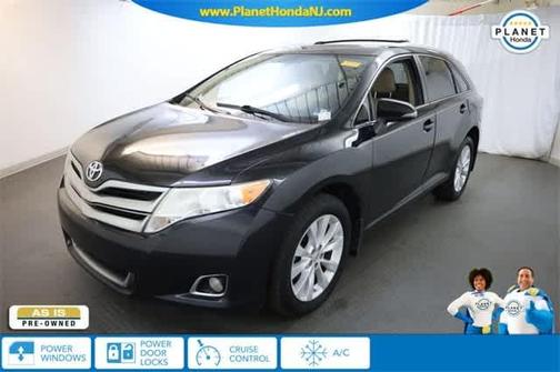 2013 Toyota Venza LE