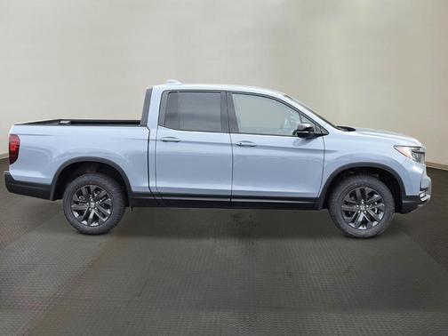 2026 Honda Ridgeline Sport