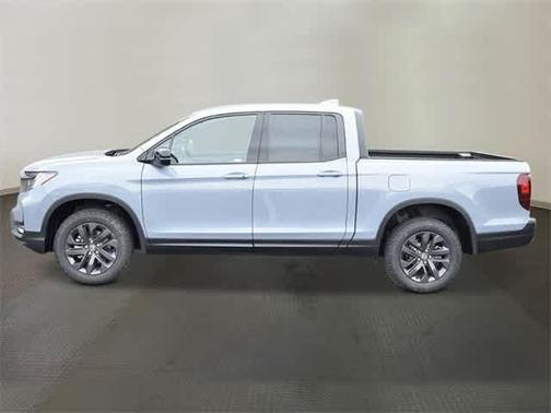 2026 Honda Ridgeline Sport