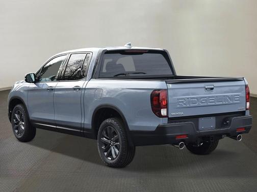 2026 Honda Ridgeline Sport