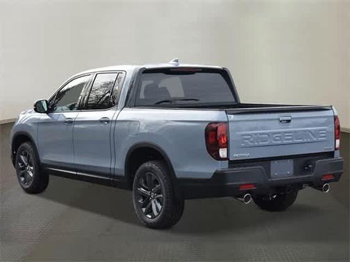 2026 Honda Ridgeline Sport