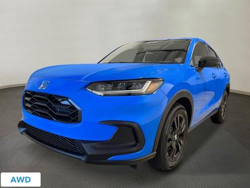 2026 Honda HR-V Sport