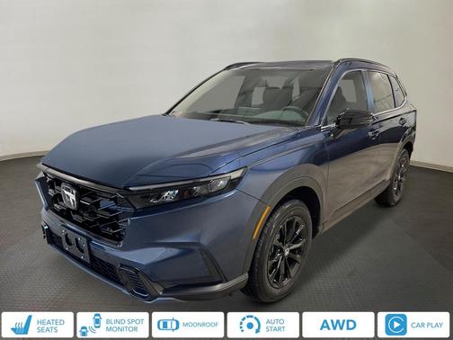 2025 Honda CR-V Hybrid Sport