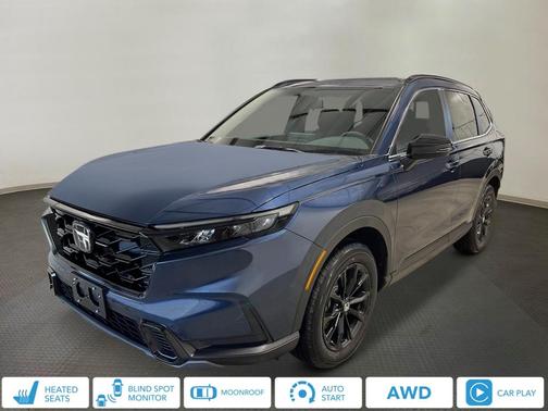2025 Honda CR-V Hybrid Sport