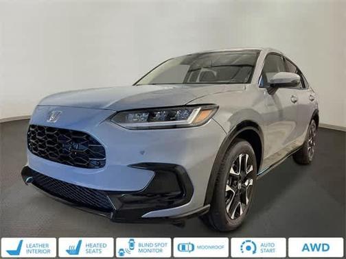 2026 Honda HR-V EX-L