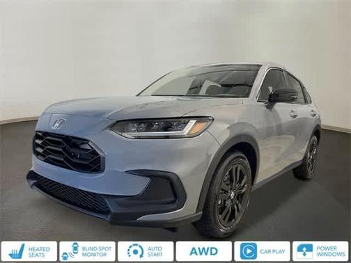 2026 Honda HR-V Sport