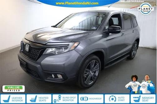2019 Honda Passport EX-L