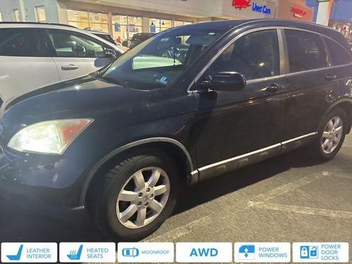 2008 Honda CR-V EX-L