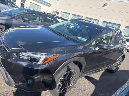 2019 Subaru Crosstrek 2.0i Limited