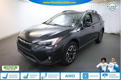 2019 Subaru Crosstrek 2.0i Limited