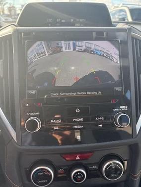 2019 Subaru Crosstrek 2.0i Limited