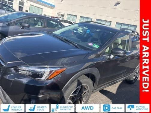 2019 Subaru Crosstrek 2.0i Limited