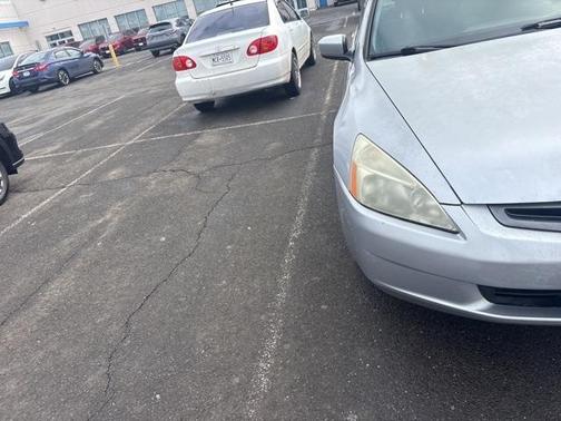 2004 Honda Accord LX