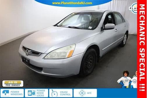 2004 Honda Accord LX