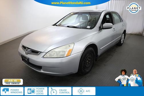 2004 Honda Accord LX