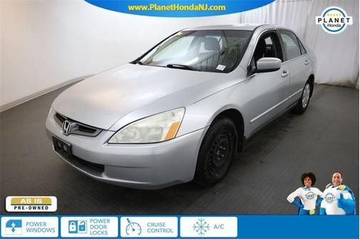 2004 Honda Accord LX