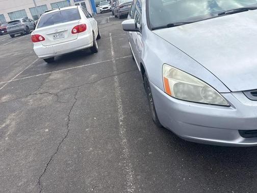 2004 Honda Accord LX