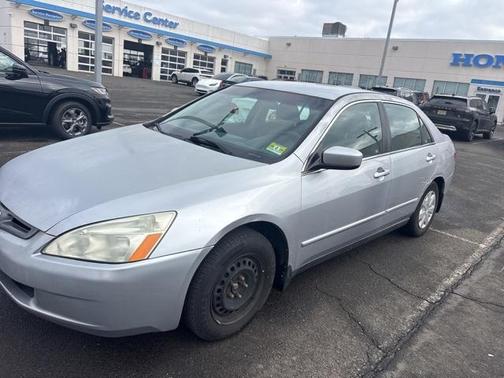 2004 Honda Accord LX