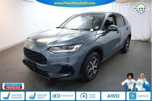 2024 Honda HR-V EX-L