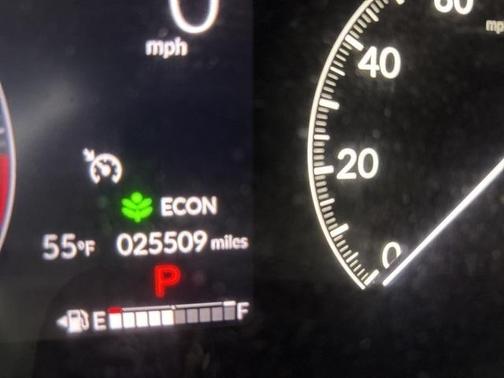 2024 Honda HR-V EX-L